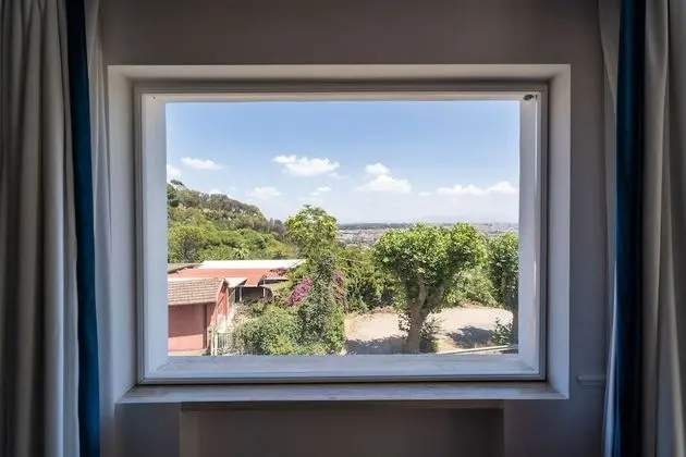 Panoramic Süit, 1 En Büyük (King) Boy Yatak, Şehir Manzaralı
