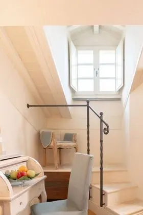 Classic Tek Büyük Yataklı Oda