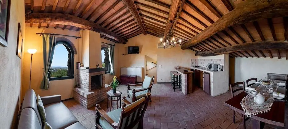 Daire, 2 Yatak Odası, Park Manzaralı