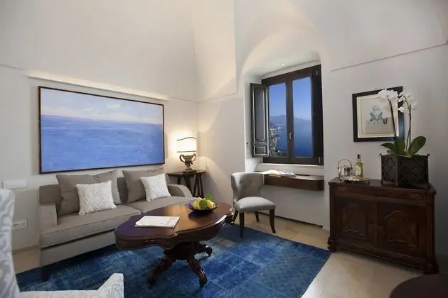 Deluxe Süit, Deniz Manzaralı