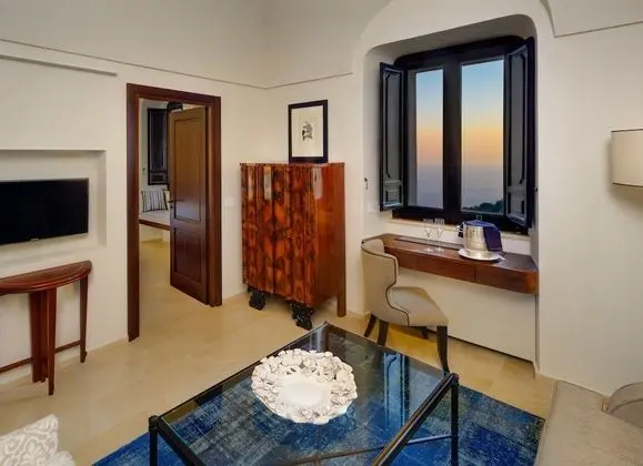 Deluxe Süit, Deniz Manzaralı