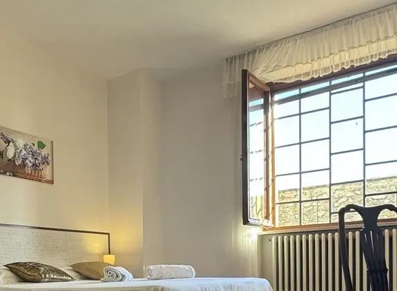 Comfort Tek Büyük veya İki Ayrı Yataklı Oda