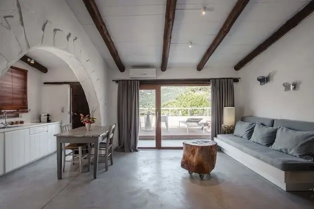 Apart Daire, Balkon, Dağ Manzaralı