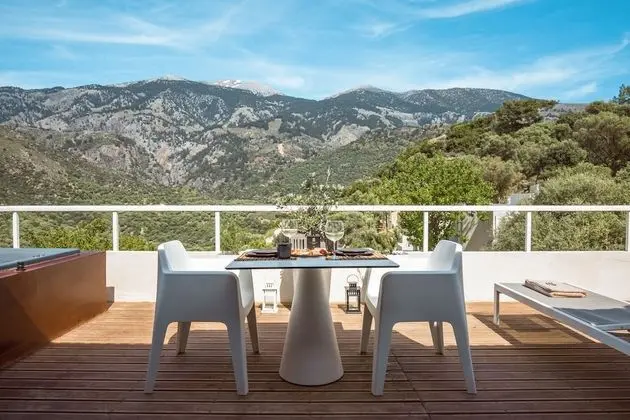 Apart Daire, Balkon, Dağ Manzaralı