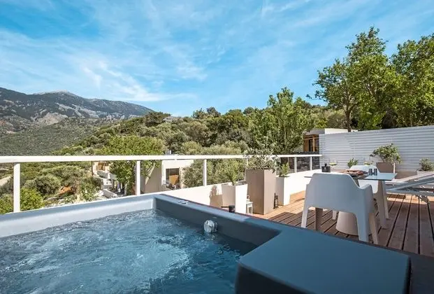 Apart Daire, Balkon, Dağ Manzaralı