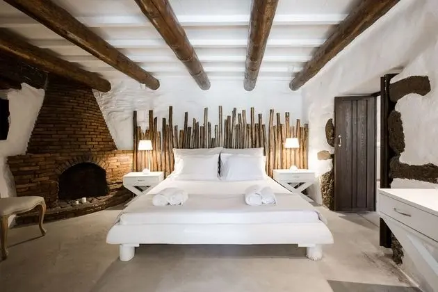 Deluxe Apart Daire, Sıcak Su Havuzu, Dağ Manzaralı