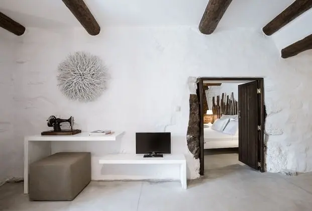 Deluxe Apart Daire, Sıcak Su Havuzu, Dağ Manzaralı