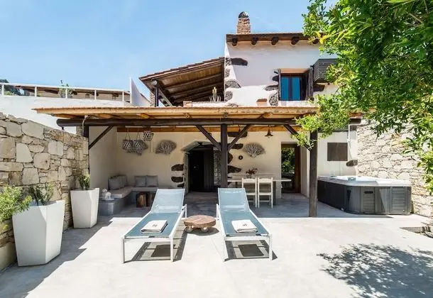 Deluxe Apart Daire, Sıcak Su Havuzu, Dağ Manzaralı