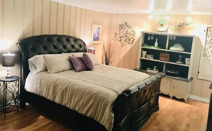 Deluxe Oda, 1 En Büyük (King) Boy Yatak