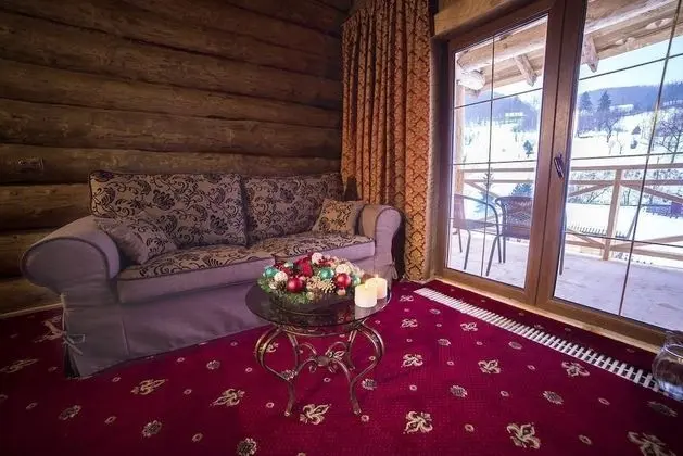 Comfort Dağ Evi