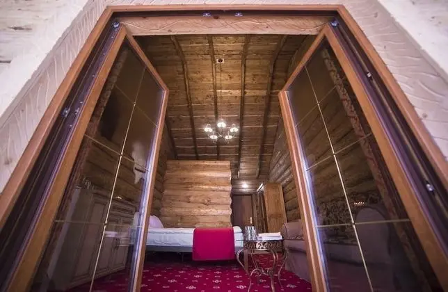 Comfort Dağ Evi