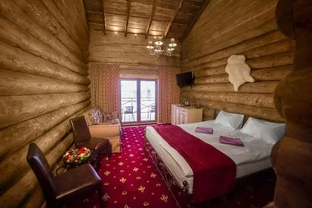 Comfort Dağ Evi