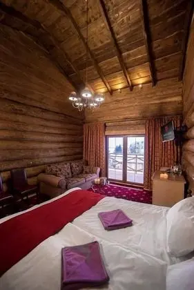 Comfort Dağ Evi