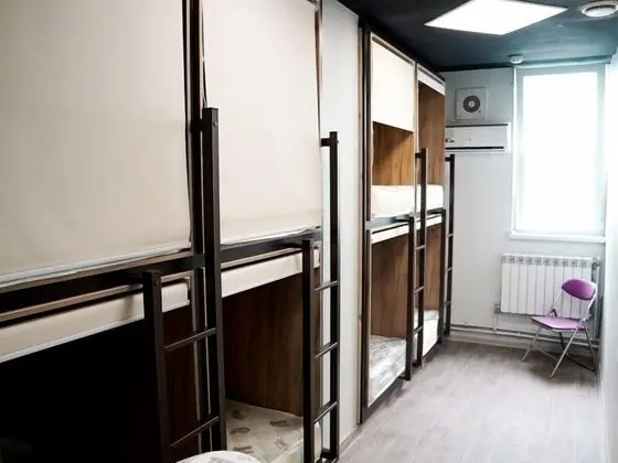Comfort Ortak Ranzalı Oda, Sadece erkekler için
