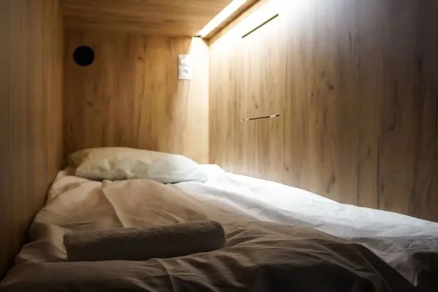 Comfort Ortak Ranzalı Oda, Sadece erkekler için