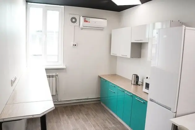 Ortak Ranzalı Oda, Sadece erkekler için (VIP)