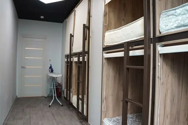 Ortak Ranzalı Oda, Sadece kadınlar için