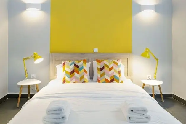 Stüdyo, Şehir Manzaralı (A3)