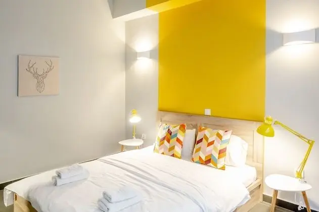 Stüdyo, Şehir Manzaralı (A3)