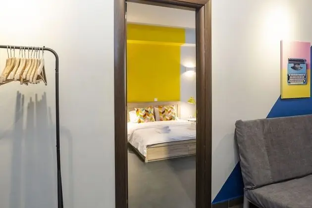 Stüdyo, Şehir Manzaralı (A3)