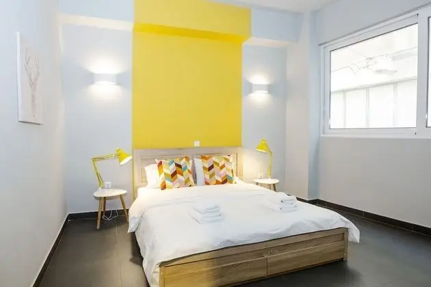 Stüdyo, Şehir Manzaralı (A3)