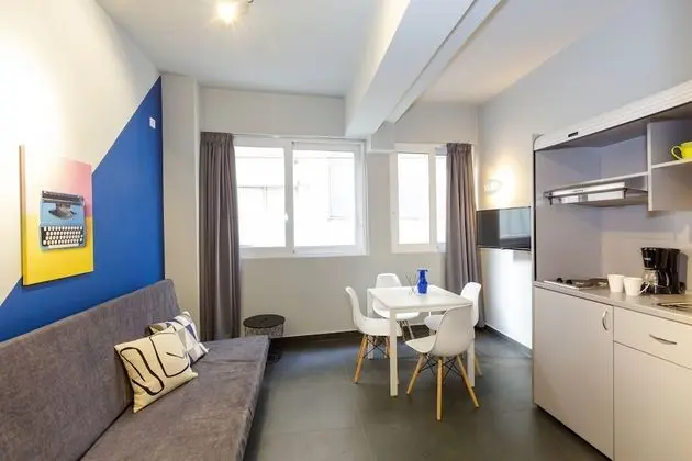 Stüdyo, Şehir Manzaralı (A3)