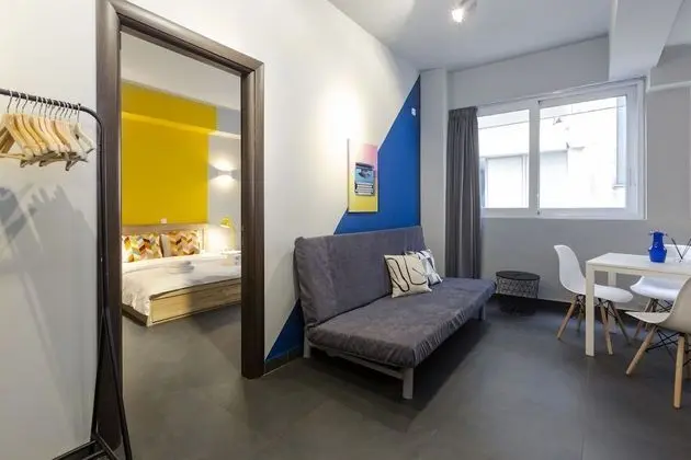 Stüdyo, Şehir Manzaralı (A3)