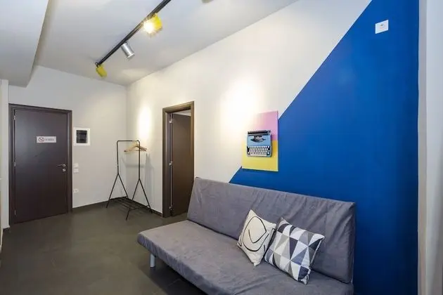 Stüdyo, Şehir Manzaralı (A3)