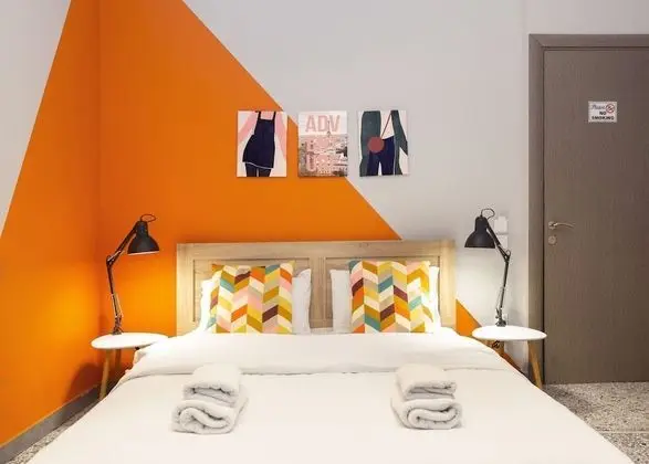 Stüdyo, Şehir Manzaralı (B1)