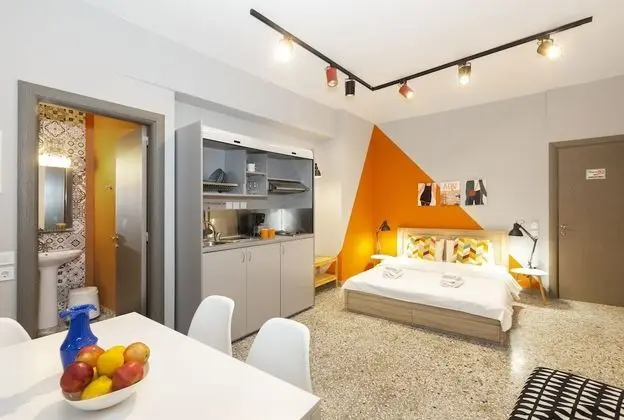 Stüdyo, Şehir Manzaralı (B1)