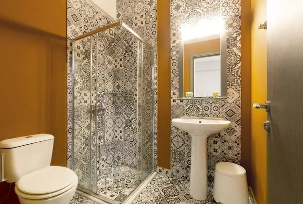 Stüdyo, Şehir Manzaralı (B1)