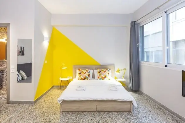 Stüdyo, Şehir Manzaralı (B3)