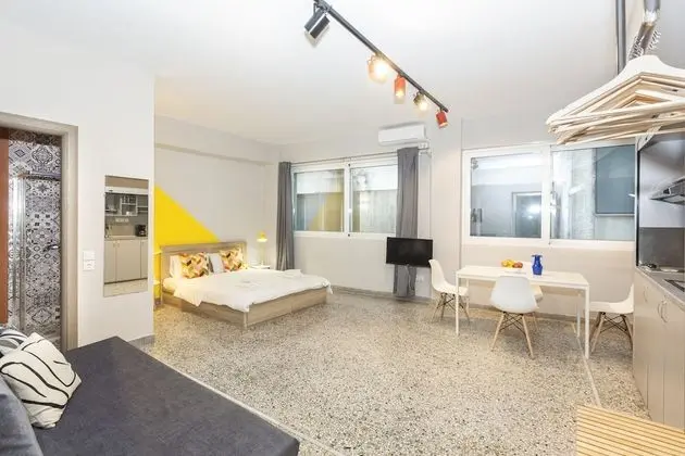 Stüdyo, Şehir Manzaralı (B3)