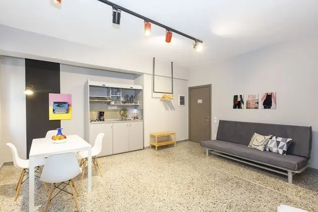 Stüdyo, Şehir Manzaralı (B3)