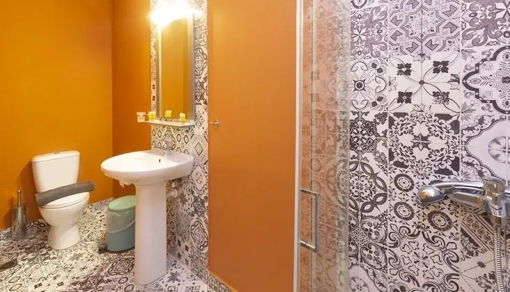 Stüdyo, Şehir Manzaralı (B3)