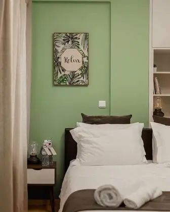 Apart Daire, 1 Büyük (Queen) Boy Yatak ve Çekyat