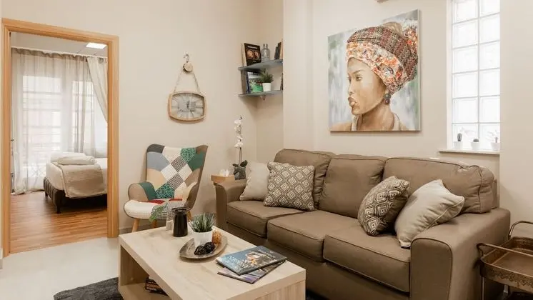 Apart Daire, 2 Yatak Odası, Balkon