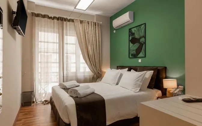 Apart Daire, 2 Yatak Odası, Balkon