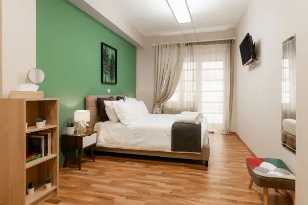 Apart Daire, 2 Yatak Odası, Balkon
