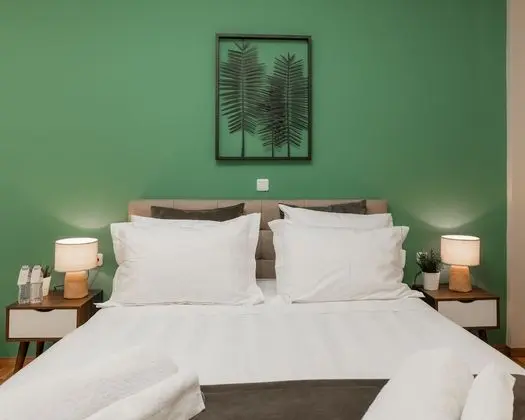 Apart Daire, 2 Yatak Odası, Balkon
