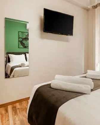 Apart Daire, 2 Yatak Odası, Balkon