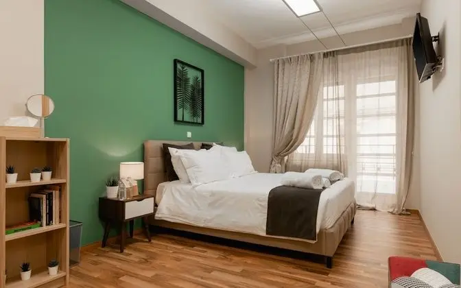 Apart Daire, 2 Yatak Odası, Balkon