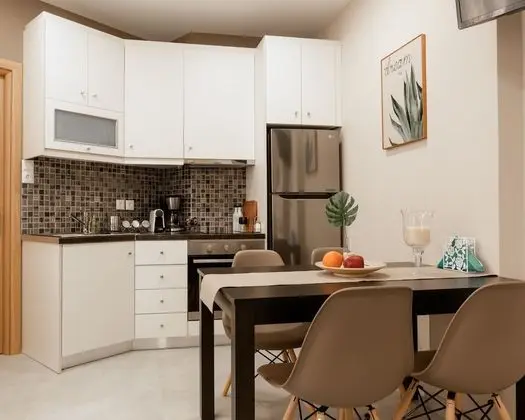 Apart Daire, 2 Yatak Odası, Balkon
