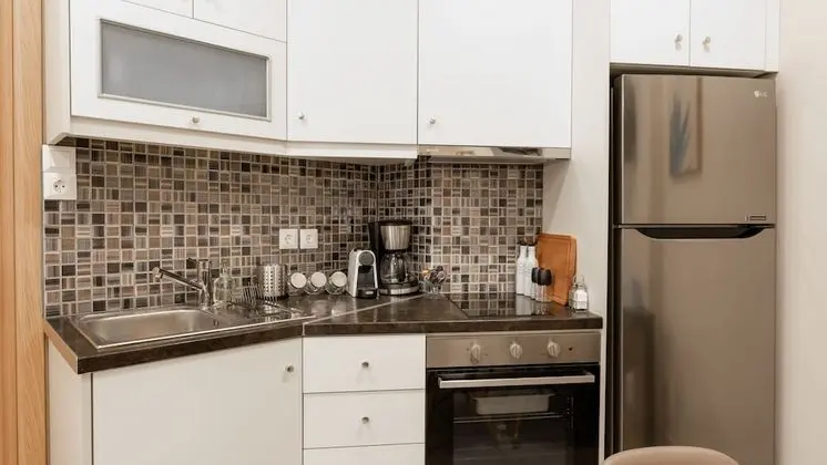 Apart Daire, 2 Yatak Odası, Balkon