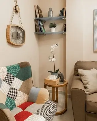 Apart Daire, 2 Yatak Odası, Balkon