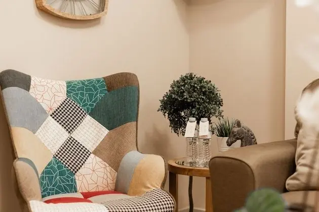 Apart Daire, 2 Yatak Odası, Balkon