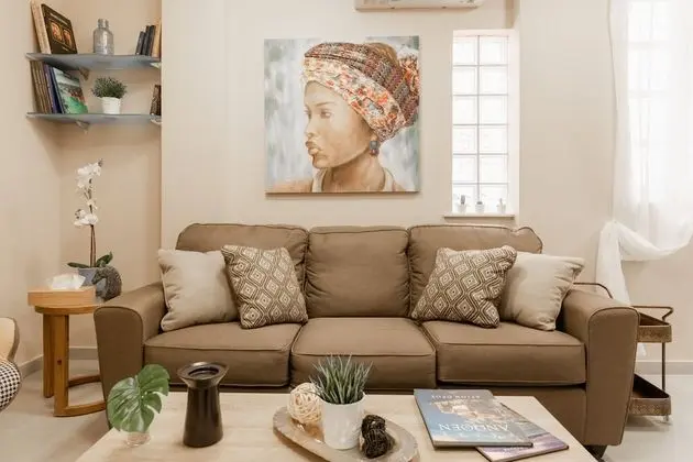 Apart Daire, 2 Yatak Odası, Balkon