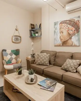Apart Daire, 2 Yatak Odası, Balkon