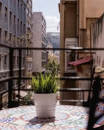 Apart Daire, 2 Yatak Odası, Balkon