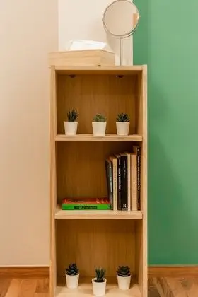 Apart Daire, 2 Yatak Odası, Balkon